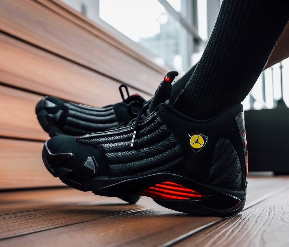 air jordan 14 last shot