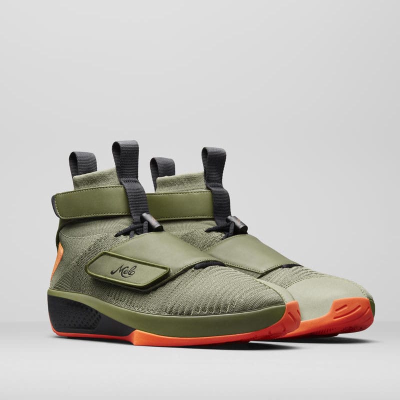 air jordan 20 flyknit Melo-10