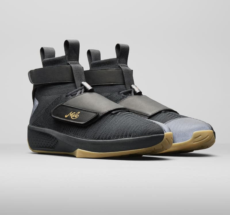 air jordan 20 flyknit Melo-3