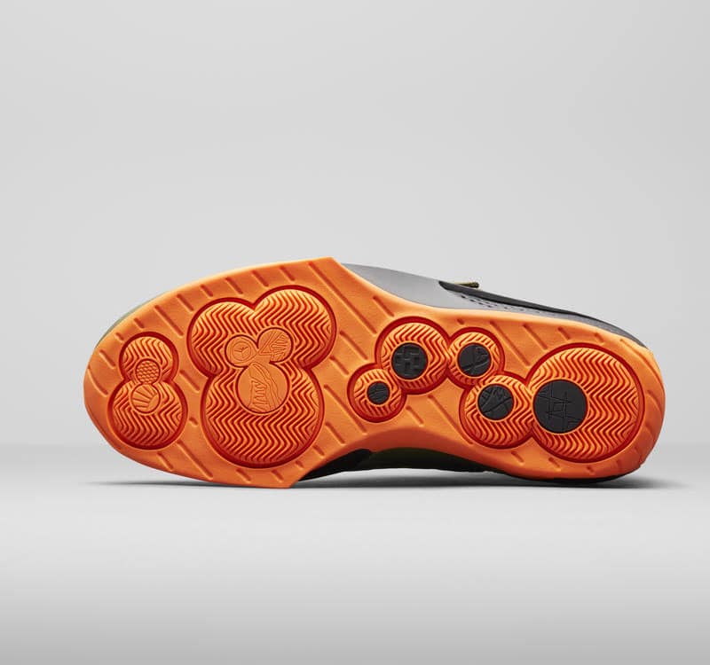 air jordan 20 flyknit Melo-8