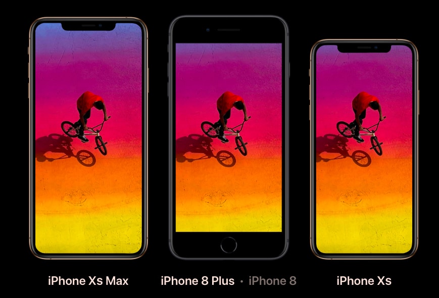 apple iphone Xs iphone Xs Max 1