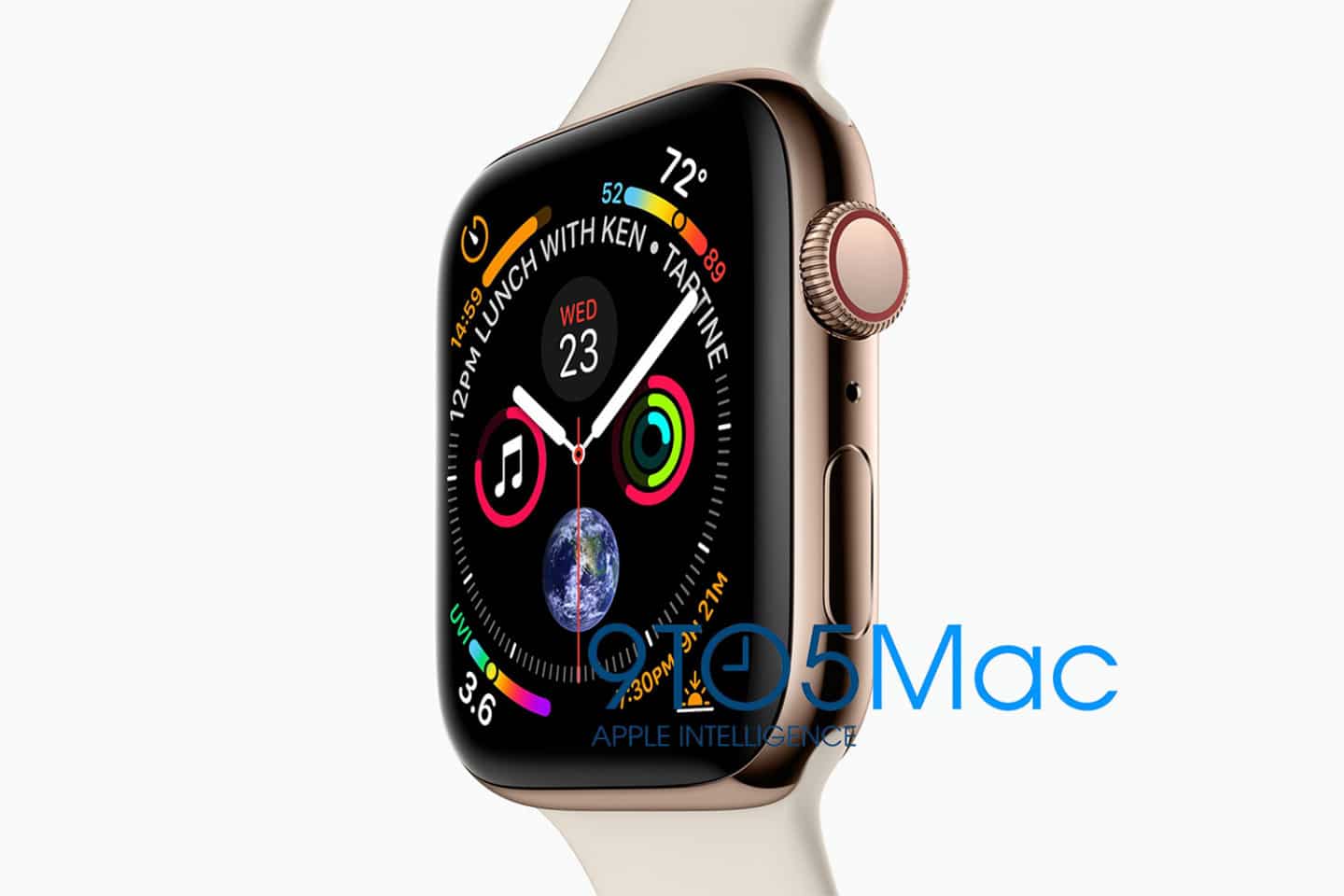 apple watch 4