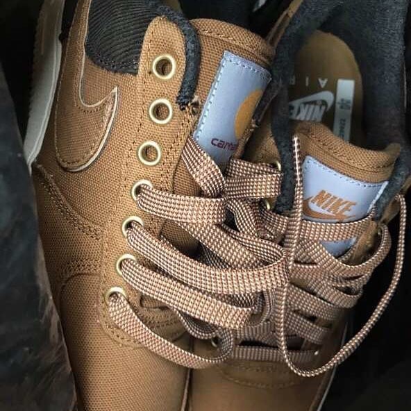 carhartt wip x nike air force 1 low 1