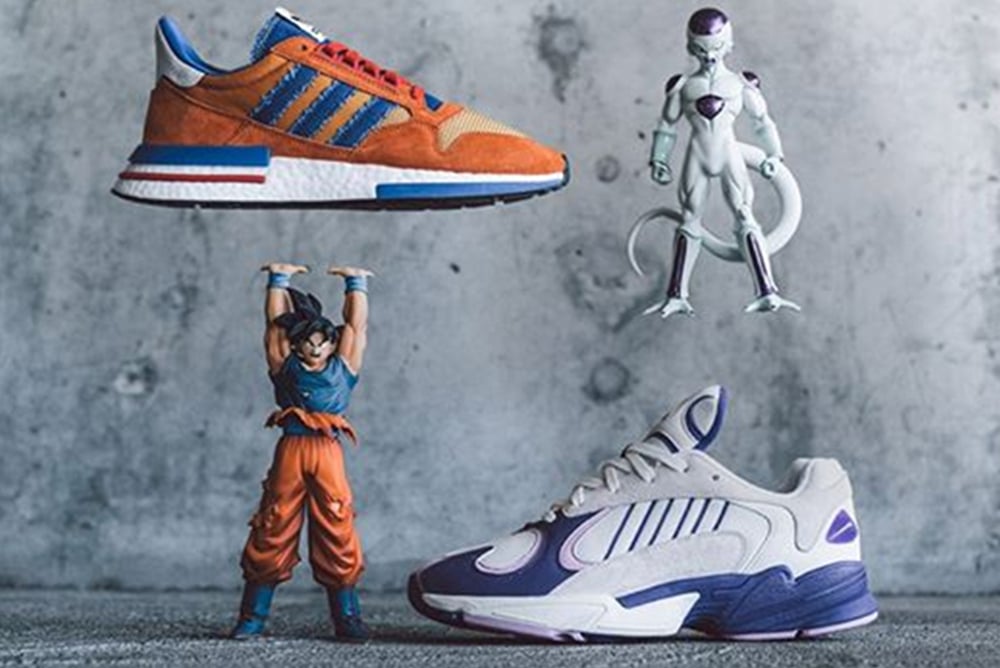 adidas dragon ball yung