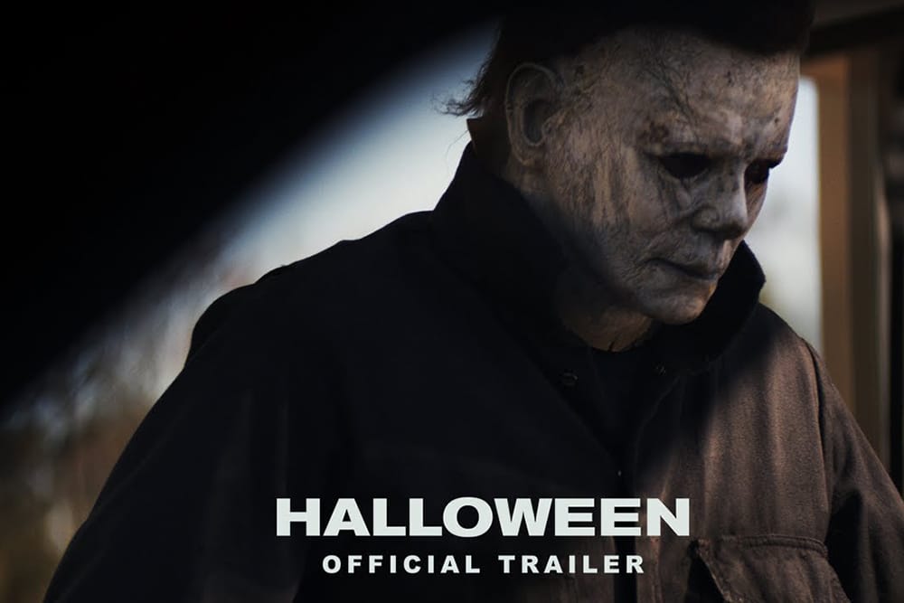 halloween trailer