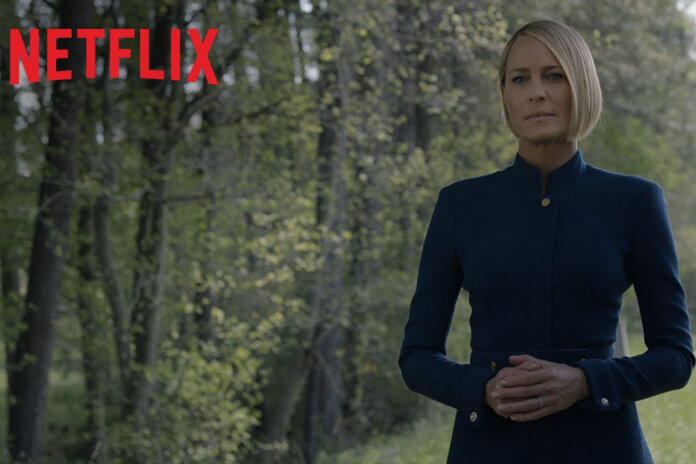 house of cards 6 netflix teaser house of cards 6 netflix teaser