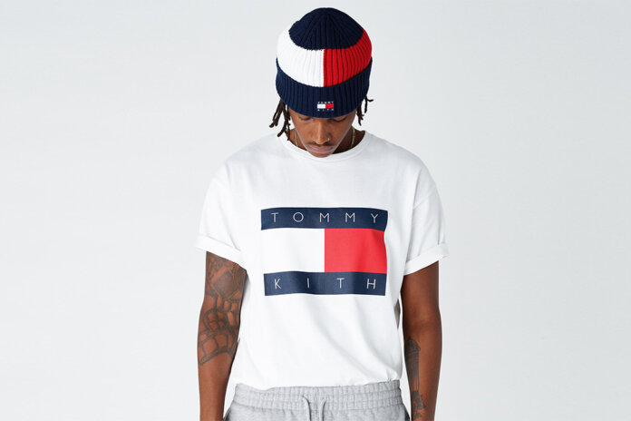 lookbook KITH x Tommy Hilfiger lookbook KITH x Tommy Hilfiger