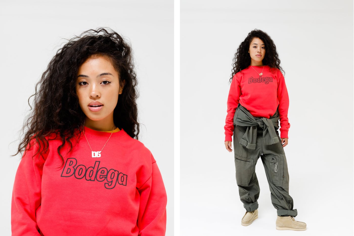 lookbook bodega fw18 18