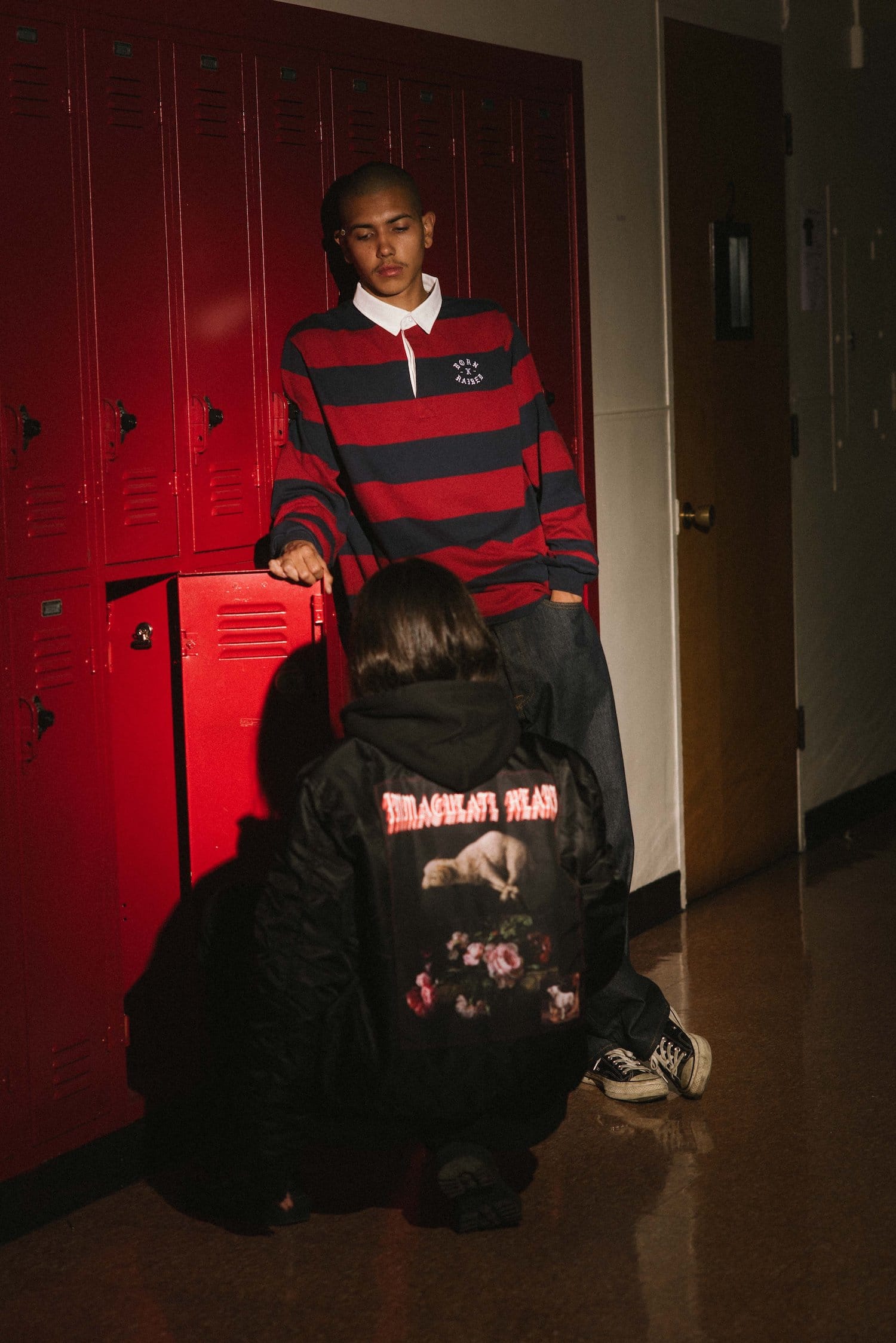 lookbook bornxraised fa18-7