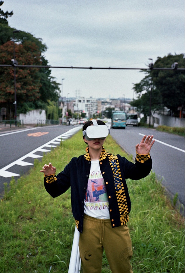lookbook brain dead fa18-1