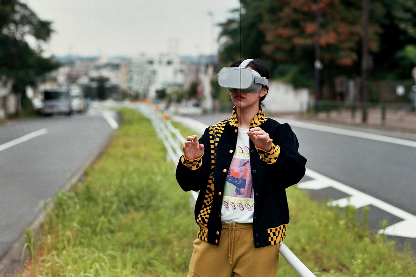 lookbook brain dead fa18-2