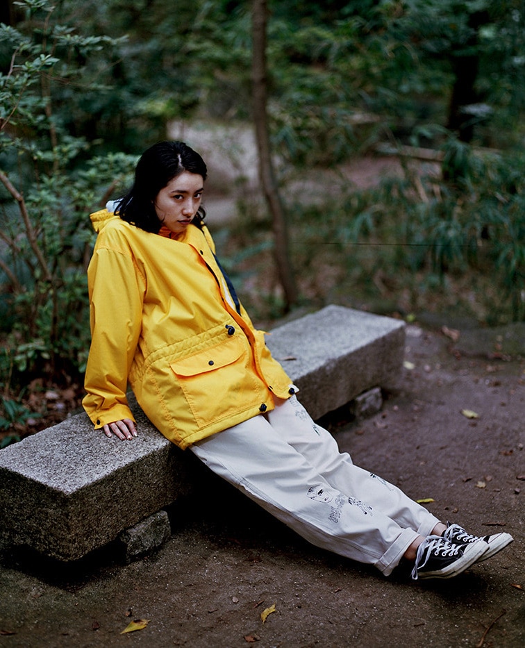 lookbook brain dead fa18-5
