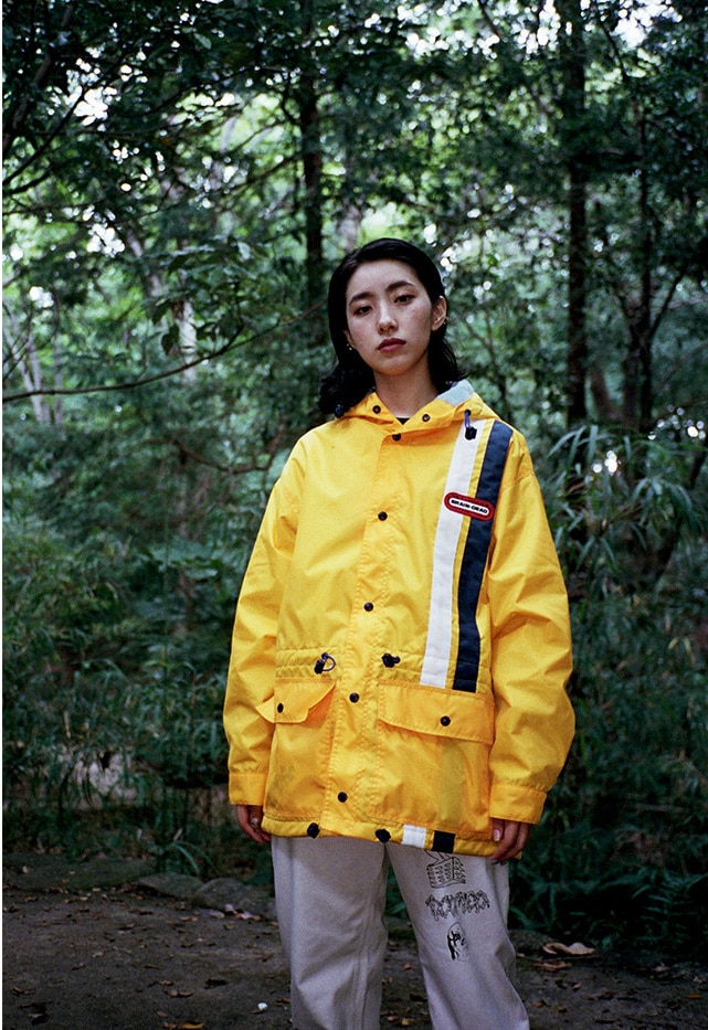 lookbook brain dead fa18-6