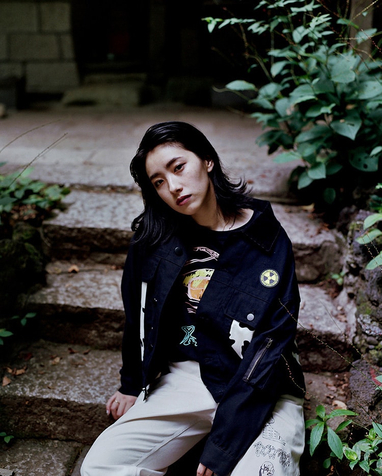 lookbook brain dead fa18-7