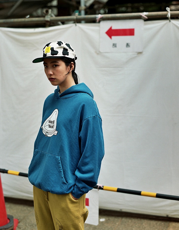 lookbook brain dead fa18-8