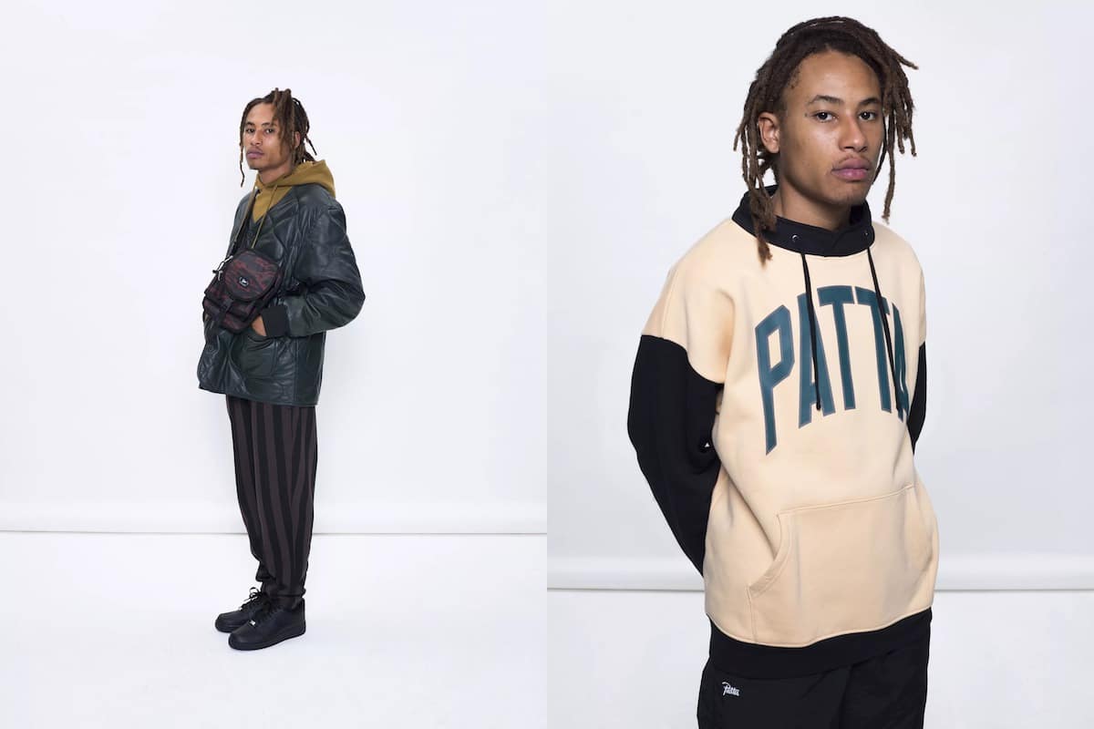 lookbook patta fw18-4