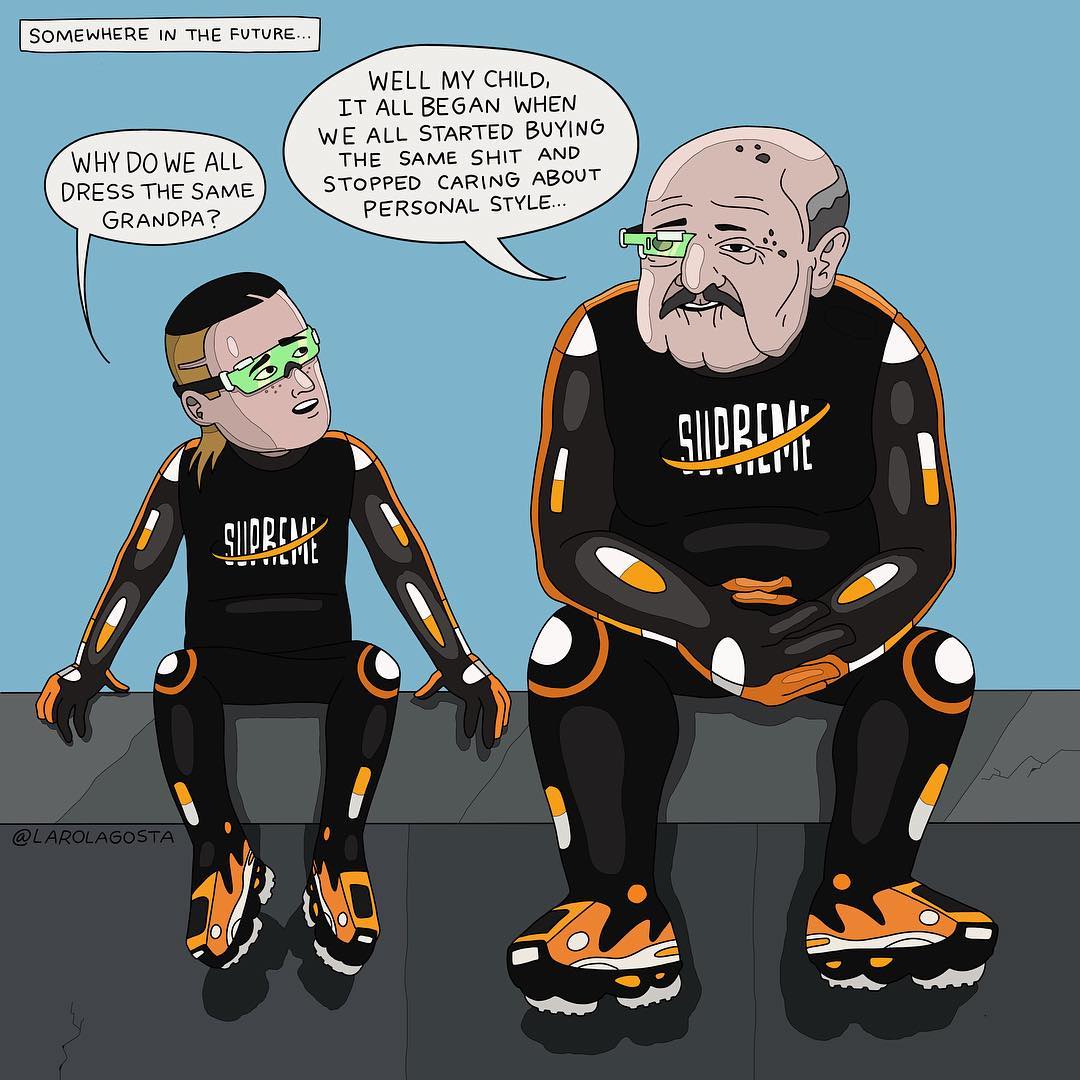 mlody sneakerhead 3