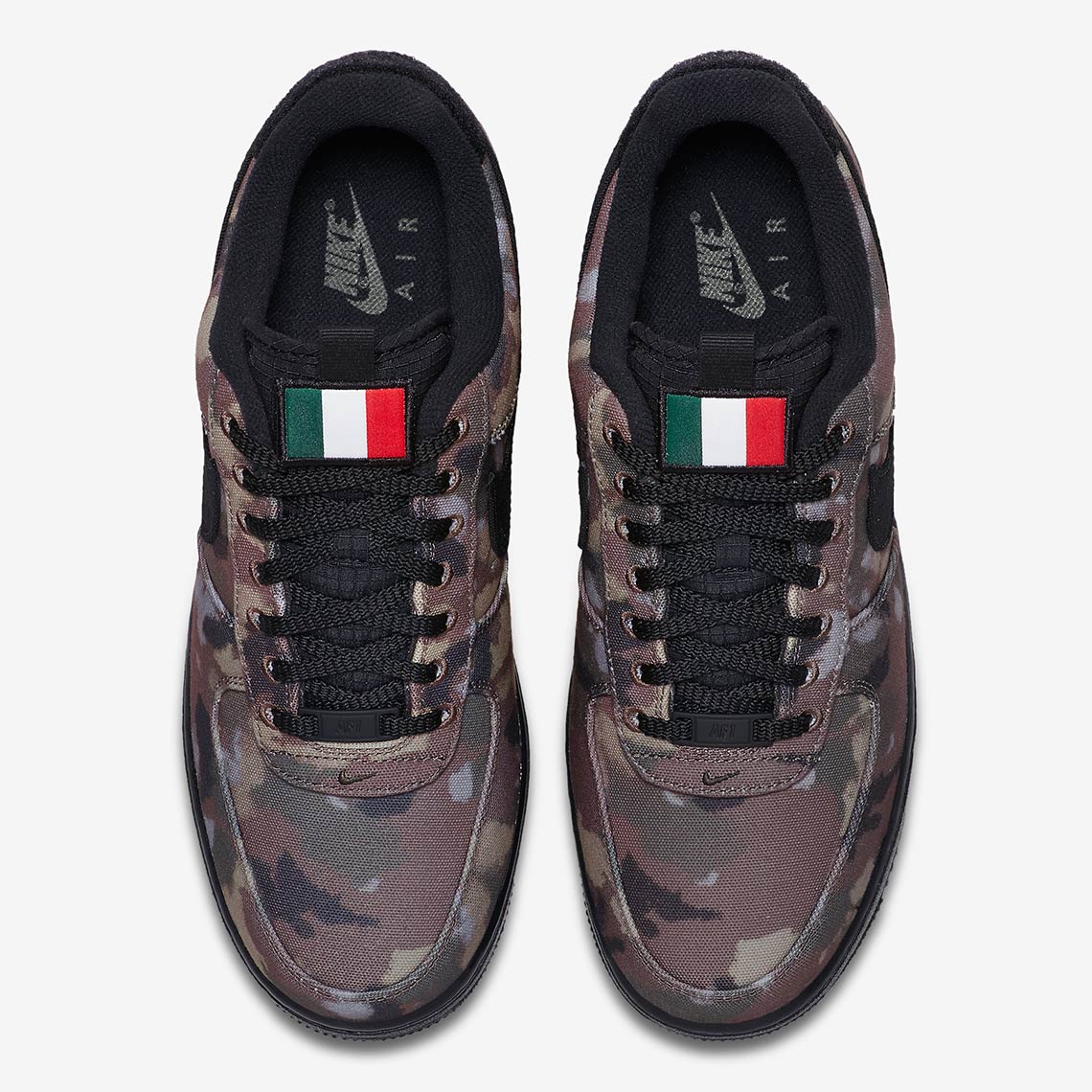 nike air force 1 italian leather