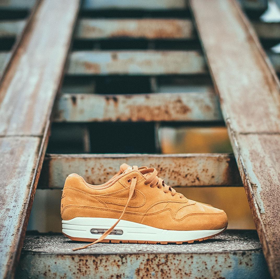 nike air max 1 flax