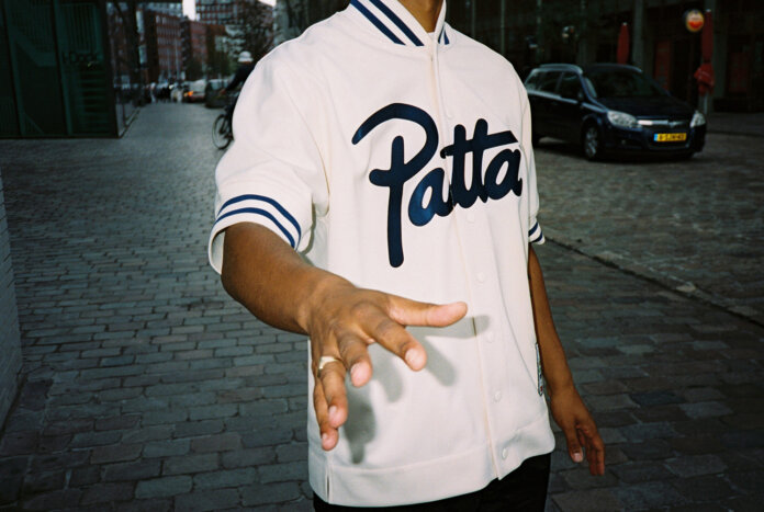 patta x mitchell and ness