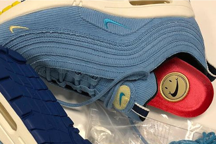 sean wotherspoon x nike air max 1 97 sean wotherspoon x nike air max 1 97