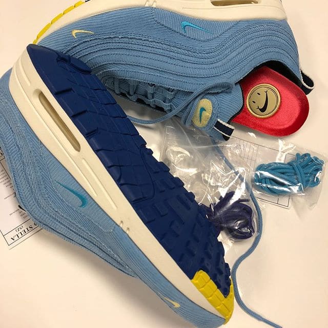 sean wotherspoon x nike air max 1 97 a
