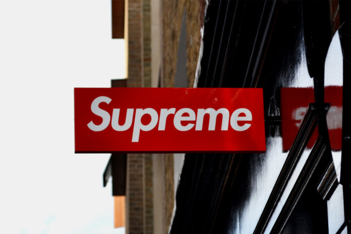 supreme london supreme london