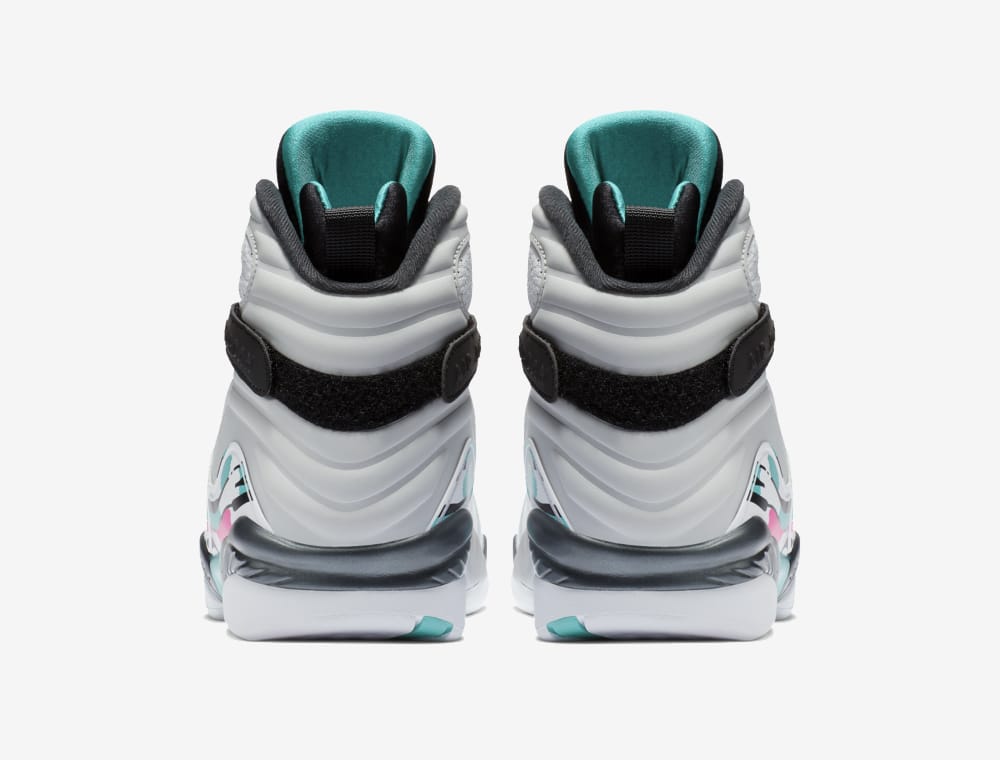 Air Jordan 8 Turbo Green 305381-113 5