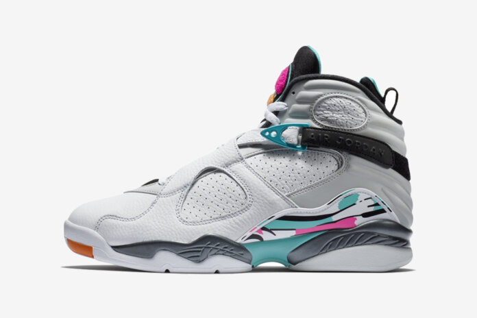 Air Jordan 8 Turbo Green 305381-113 Air Jordan 8 Turbo Green 305381-113