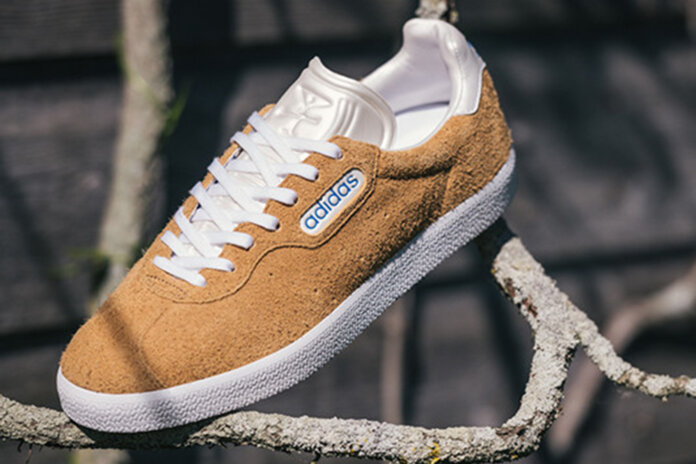 Alltimers x adidas Skateboarding Gazelle Super Just Like Old Times