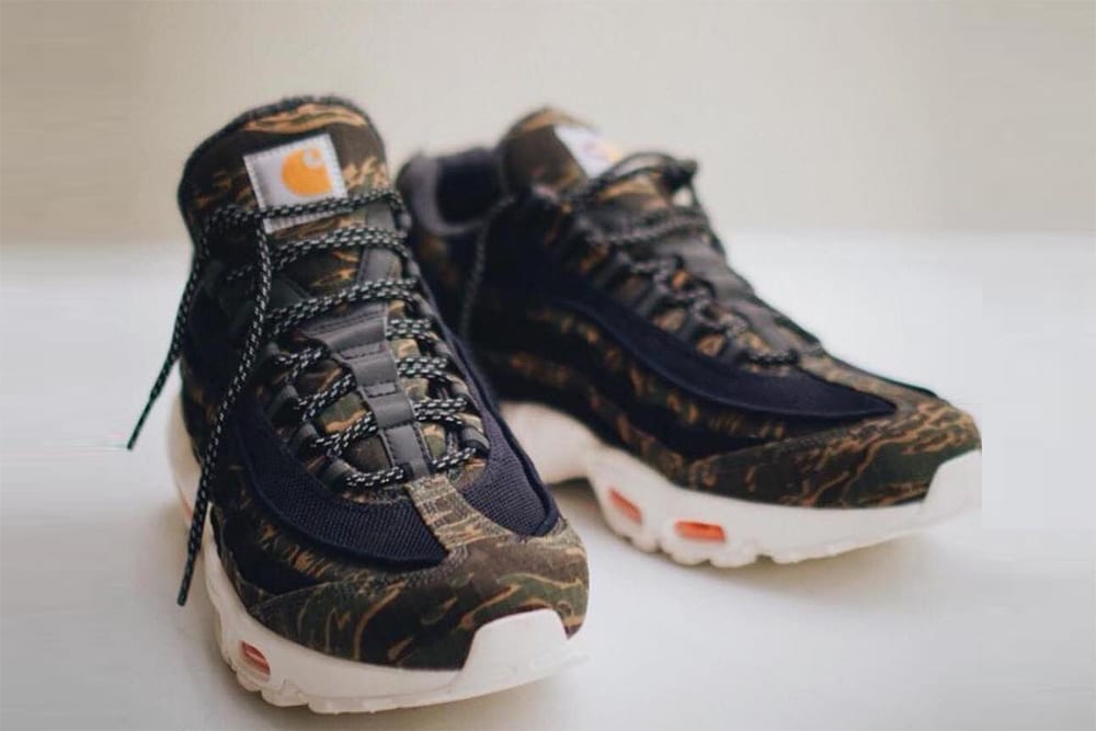 nike carhartt air max 95