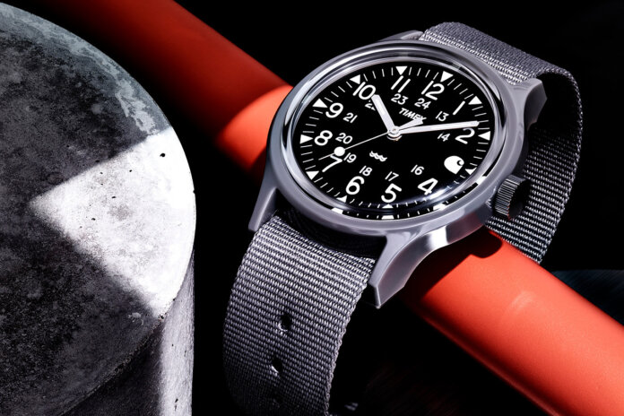 Carhartt WIP x Timex Camper MK1 Carhartt WIP x Timex Camper MK1