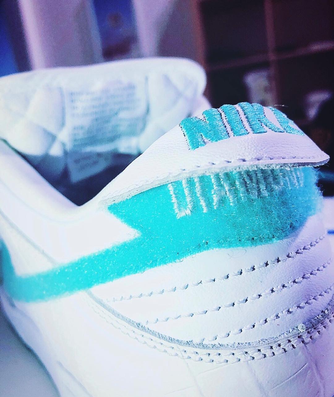 Diamond Supply Co x Nike SB Dunk Low White Diamond-4