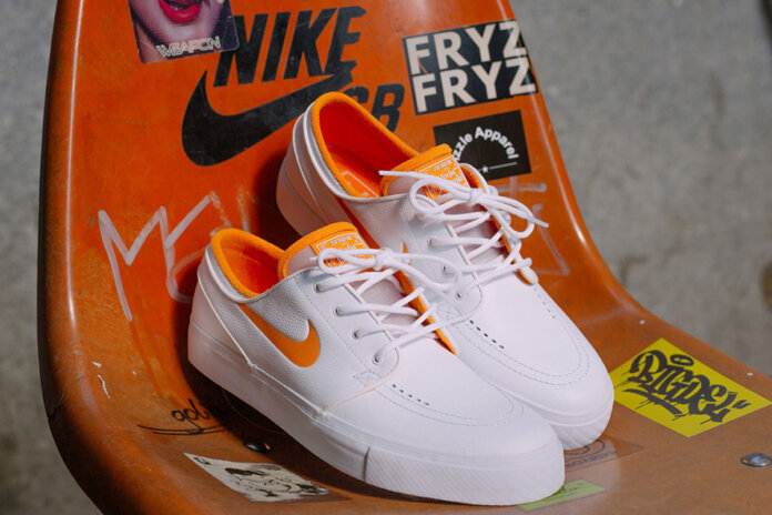 FLY x Nike SB Stefan Janoski Low Wake up go skate FLY x Nike SB Stefan Janoski Low Wake up go skate
