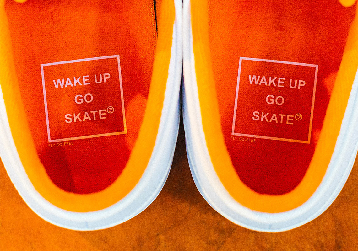 FLY x Nike SB Stefan Janoski Low Wake up go skate-7