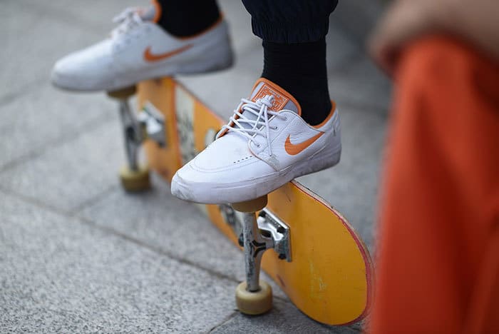FLY x Nike SB Stefan Janoski Low Wake up go skate-8