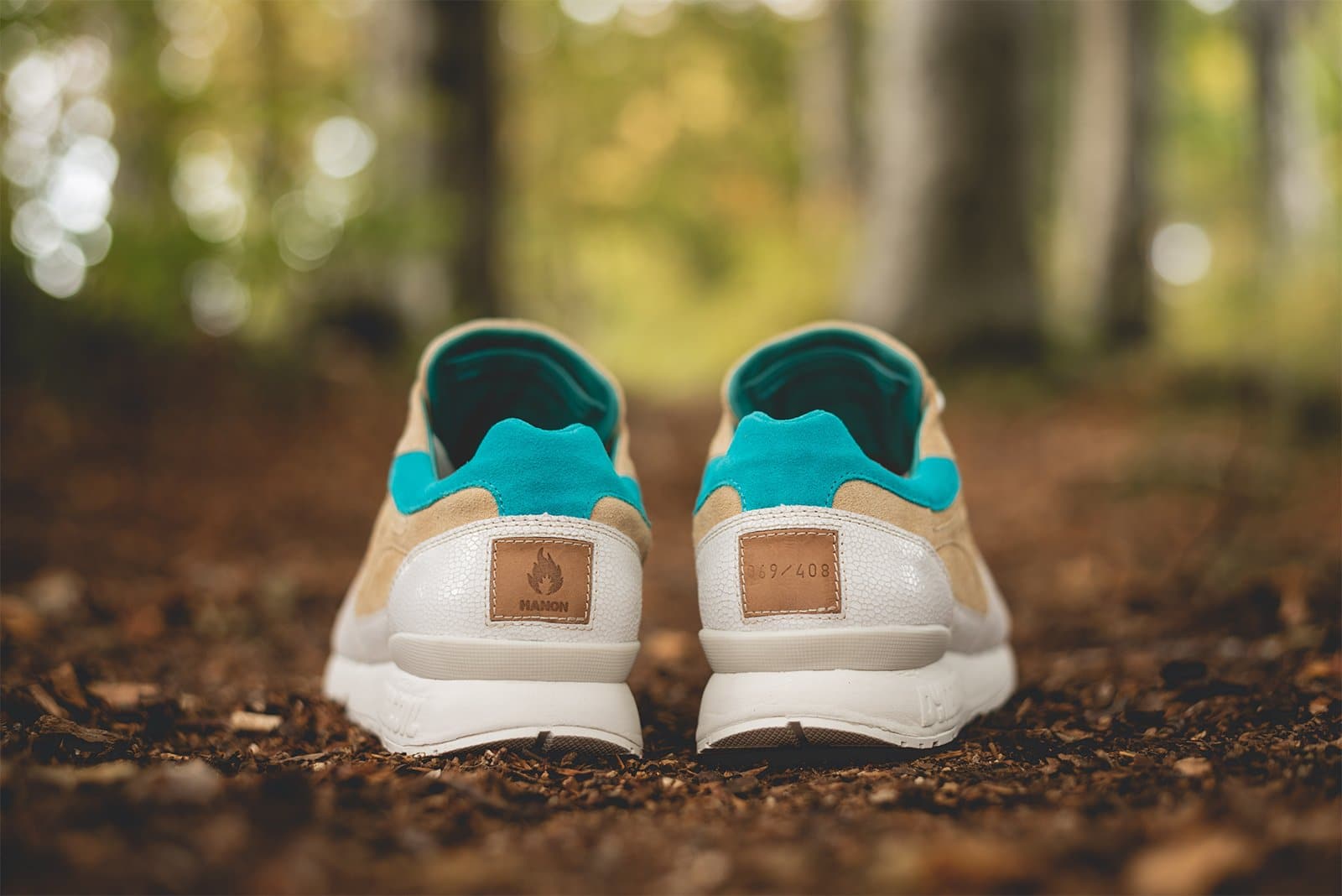 HANON x KangaROOS Coil-R1 Moonshine 11