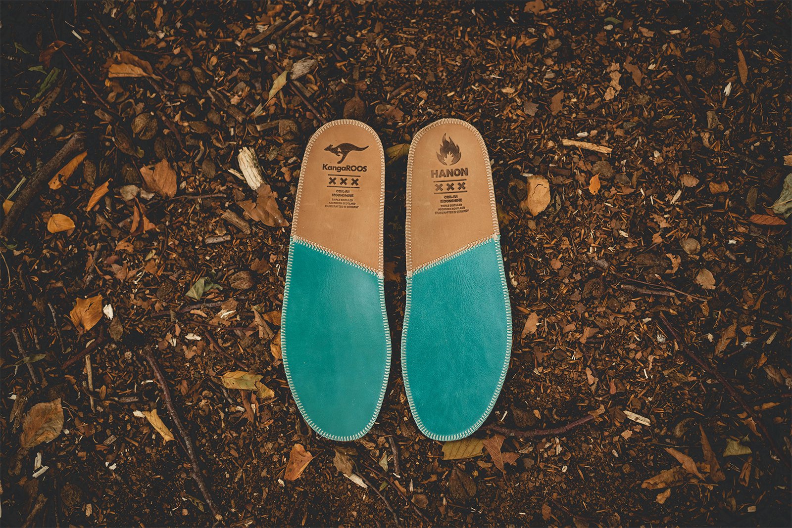 HANON x KangaROOS Coil-R1 Moonshine 12