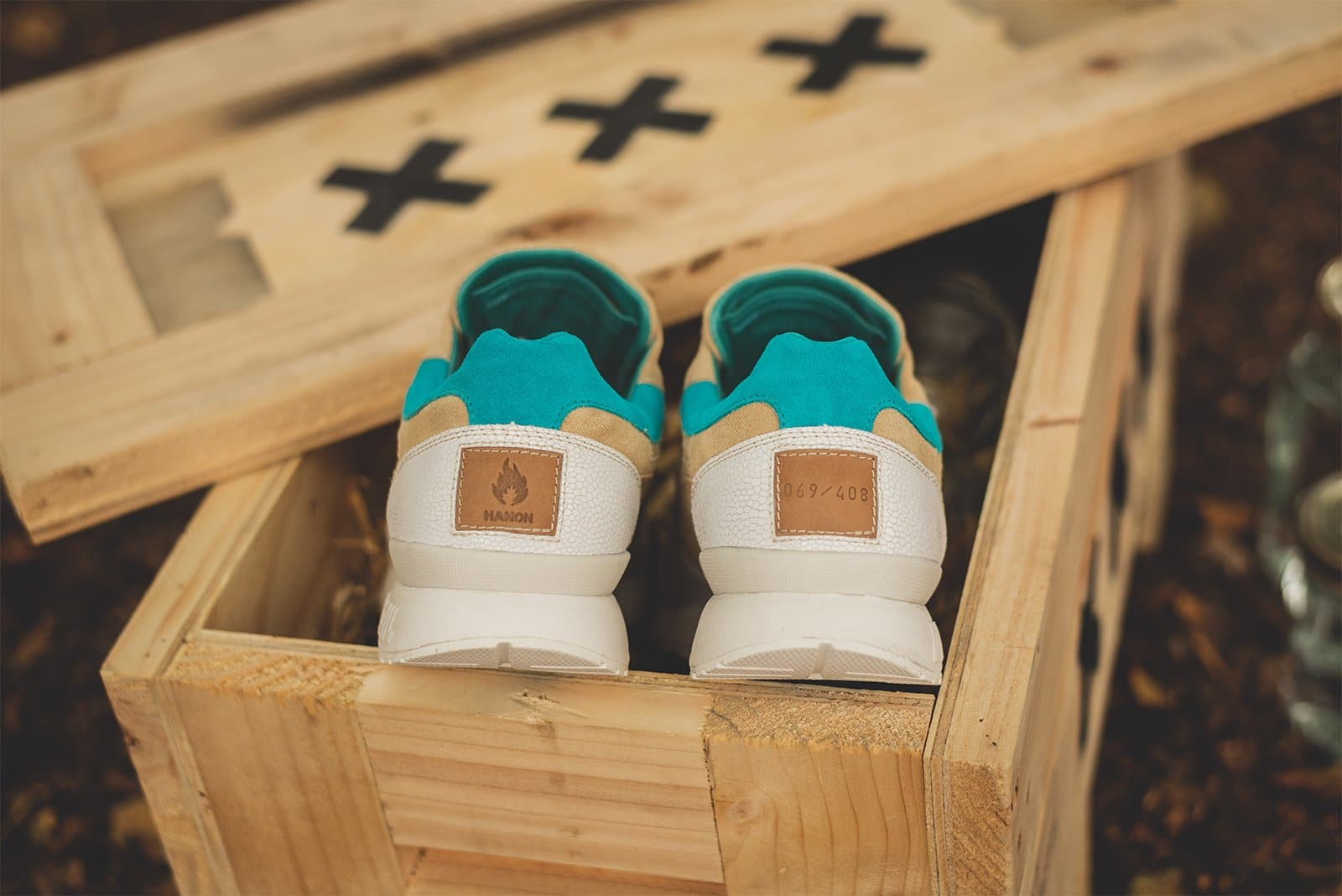 HANON x KangaROOS Coil-R1 Moonshine 3