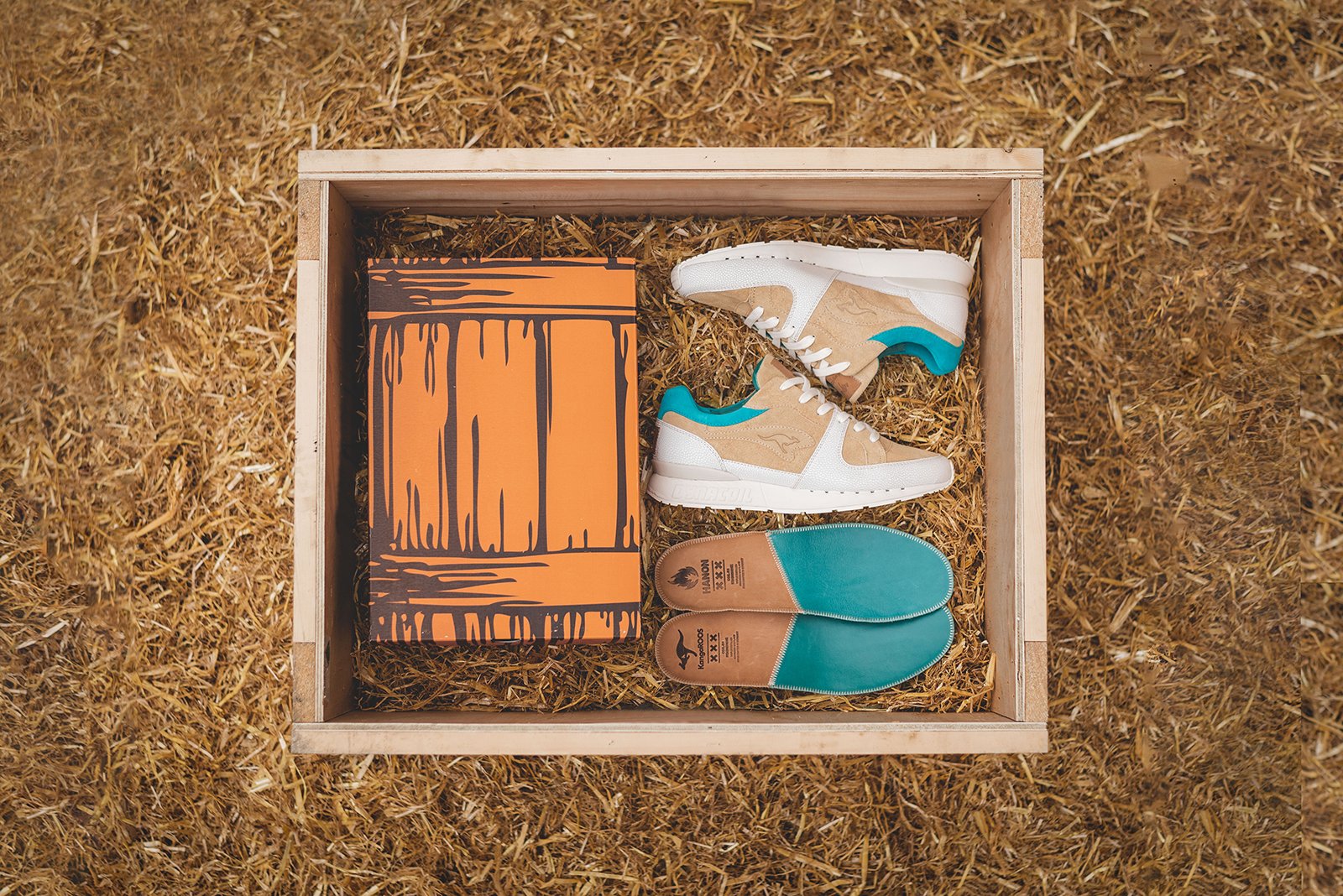 HANON x KangaROOS Coil-R1 Moonshine 4