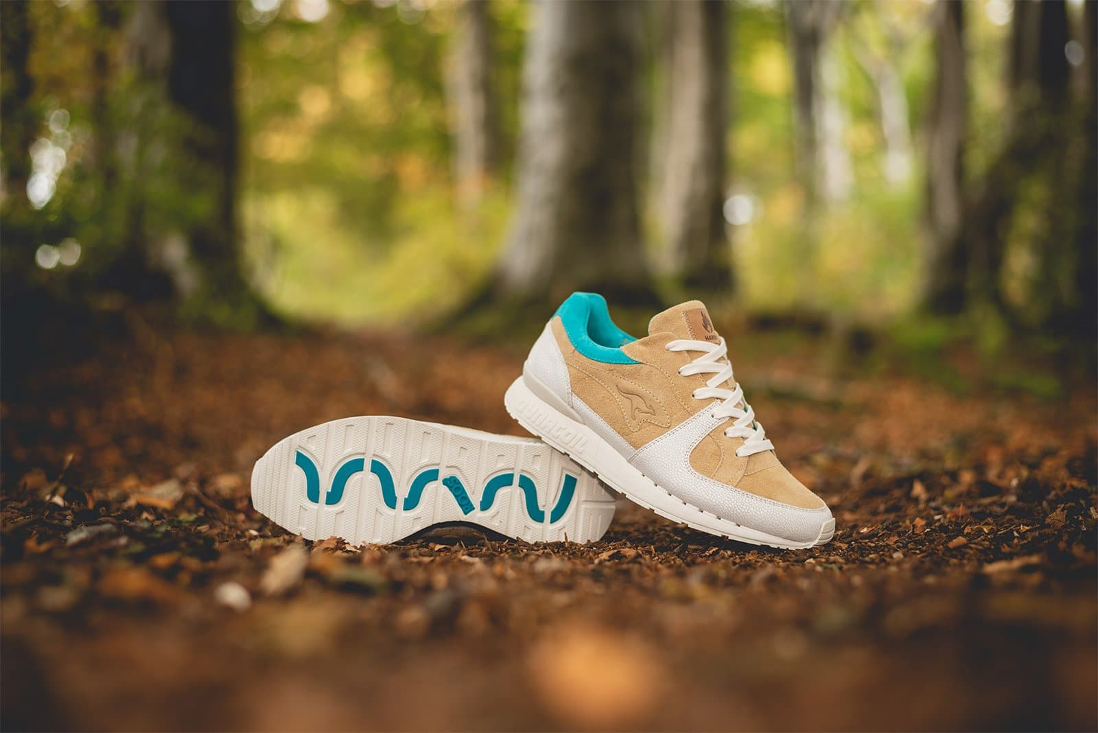 HANON x KangaROOS Coil-R1 Moonshine 6