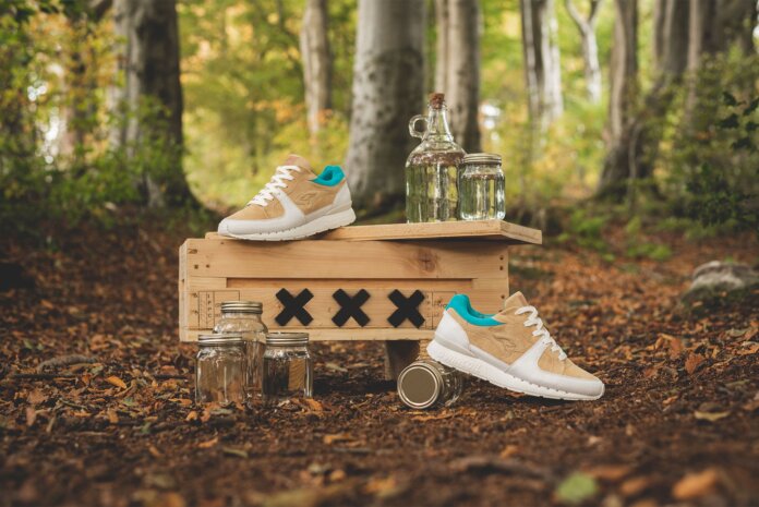 HANON x KangaROOS Coil-R1 Moonshine HANON x KangaROOS Coil-R1 Moonshine