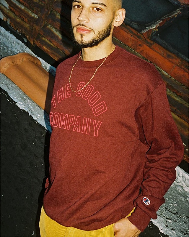 Lookbook The Good Company Fall 2018 12
