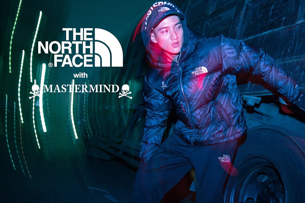 Lookbook mastermind x The North Face-10