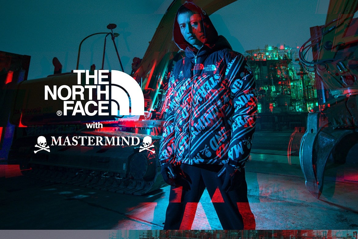 Lookbook mastermind x The North Face-12