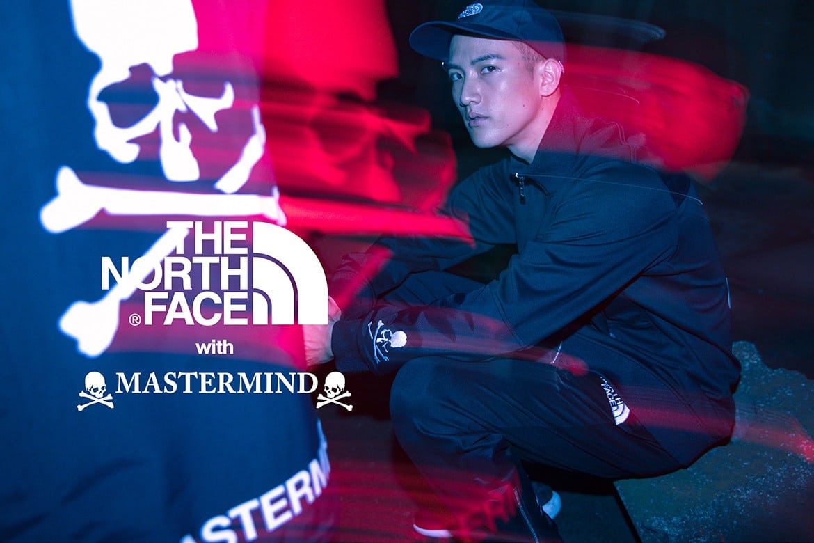 Lookbook mastermind x The North Face-13