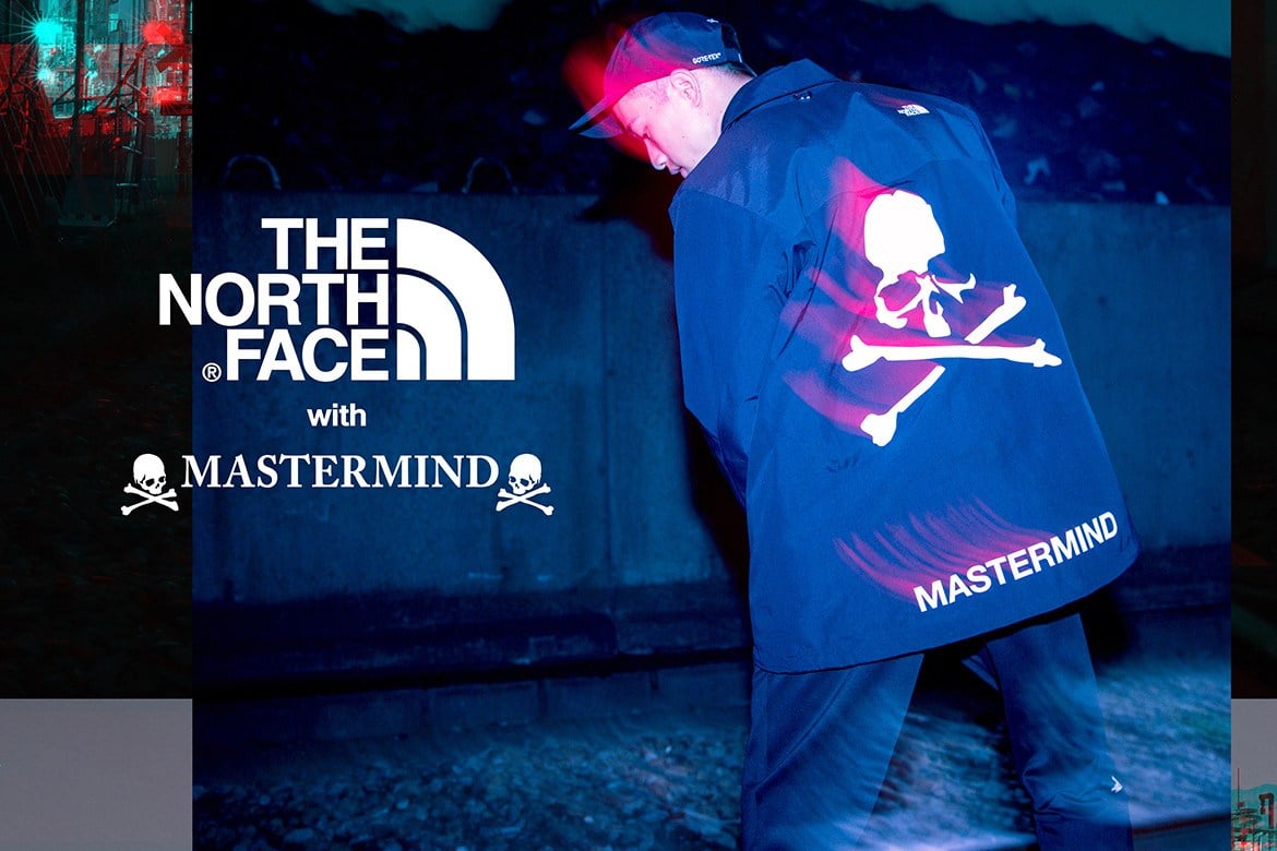 Lookbook mastermind x The North Face-14