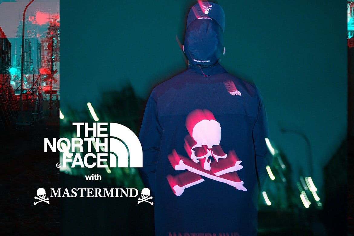Lookbook mastermind x The North Face-15