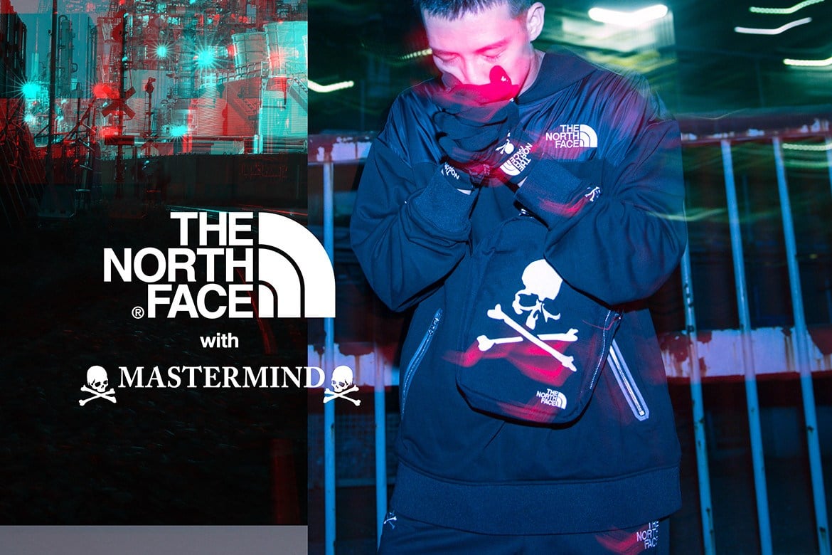 Lookbook mastermind x The North Face-16