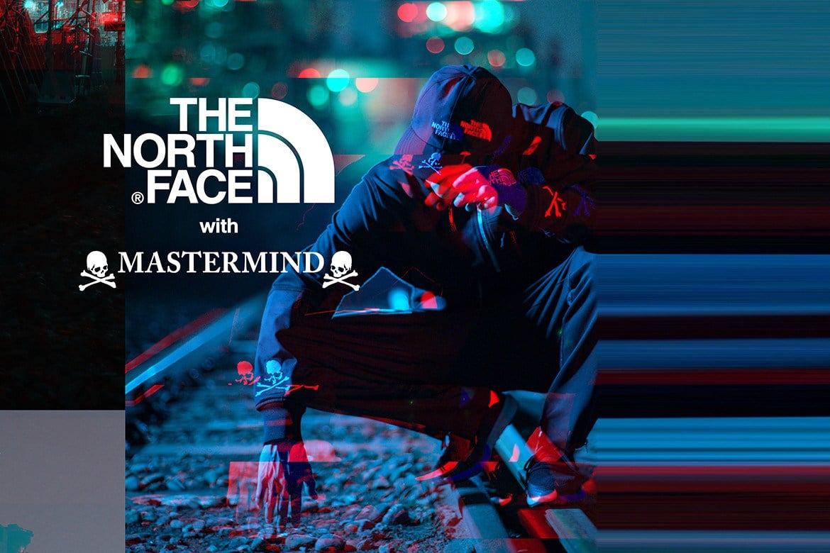 Lookbook mastermind x The North Face-17